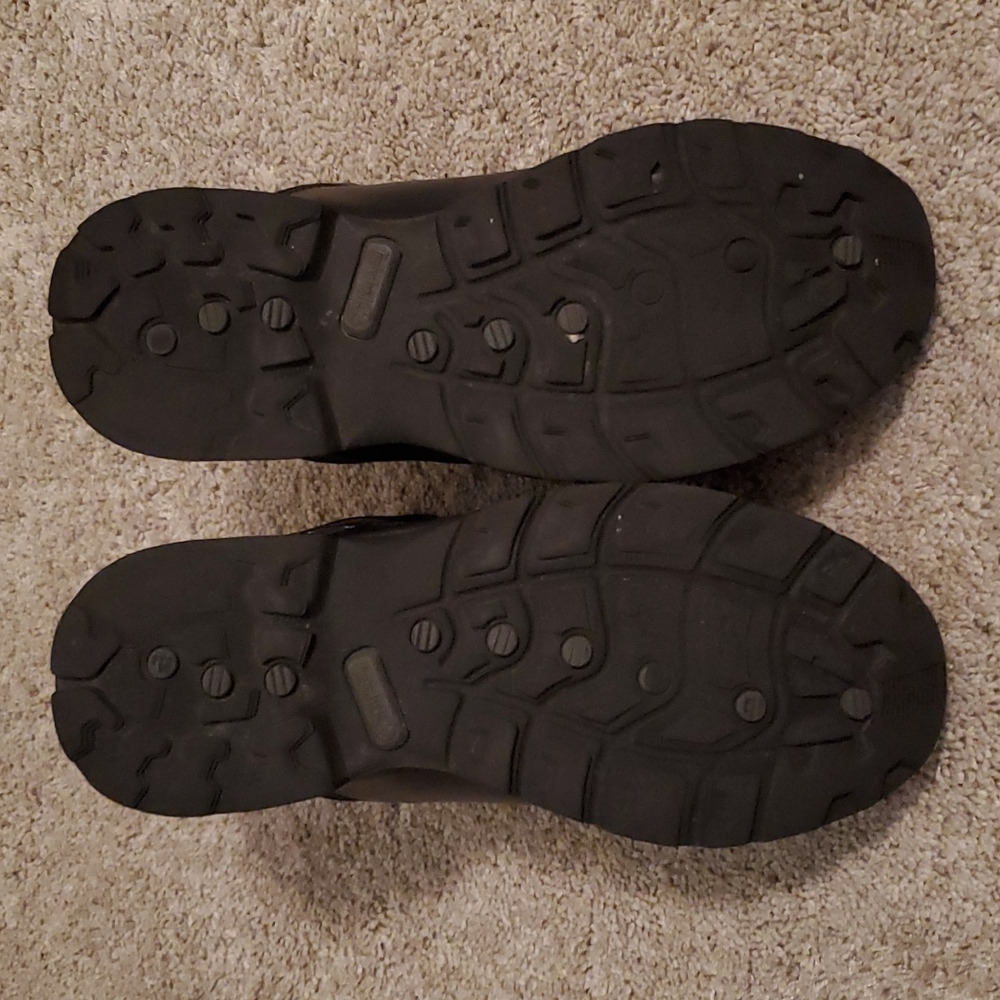 Timberland White Ledge Hiking Boot Size 11W - Picture 4 of 5